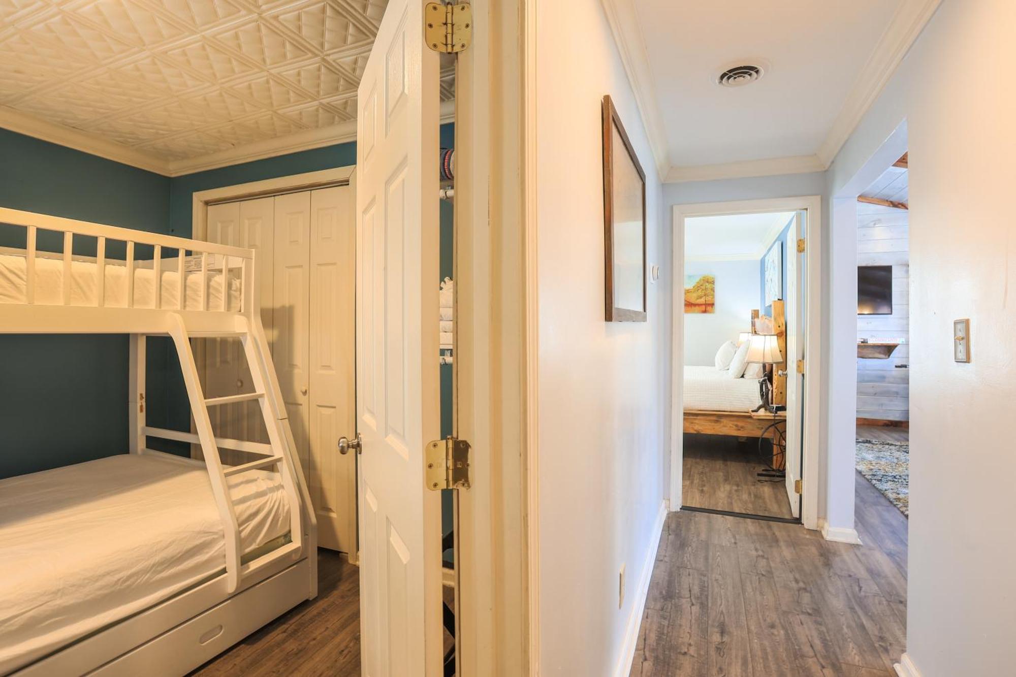 Relaxing 3Br Cottage 1 Mile To Main St Attractions Views Gatlinburg Exterior foto