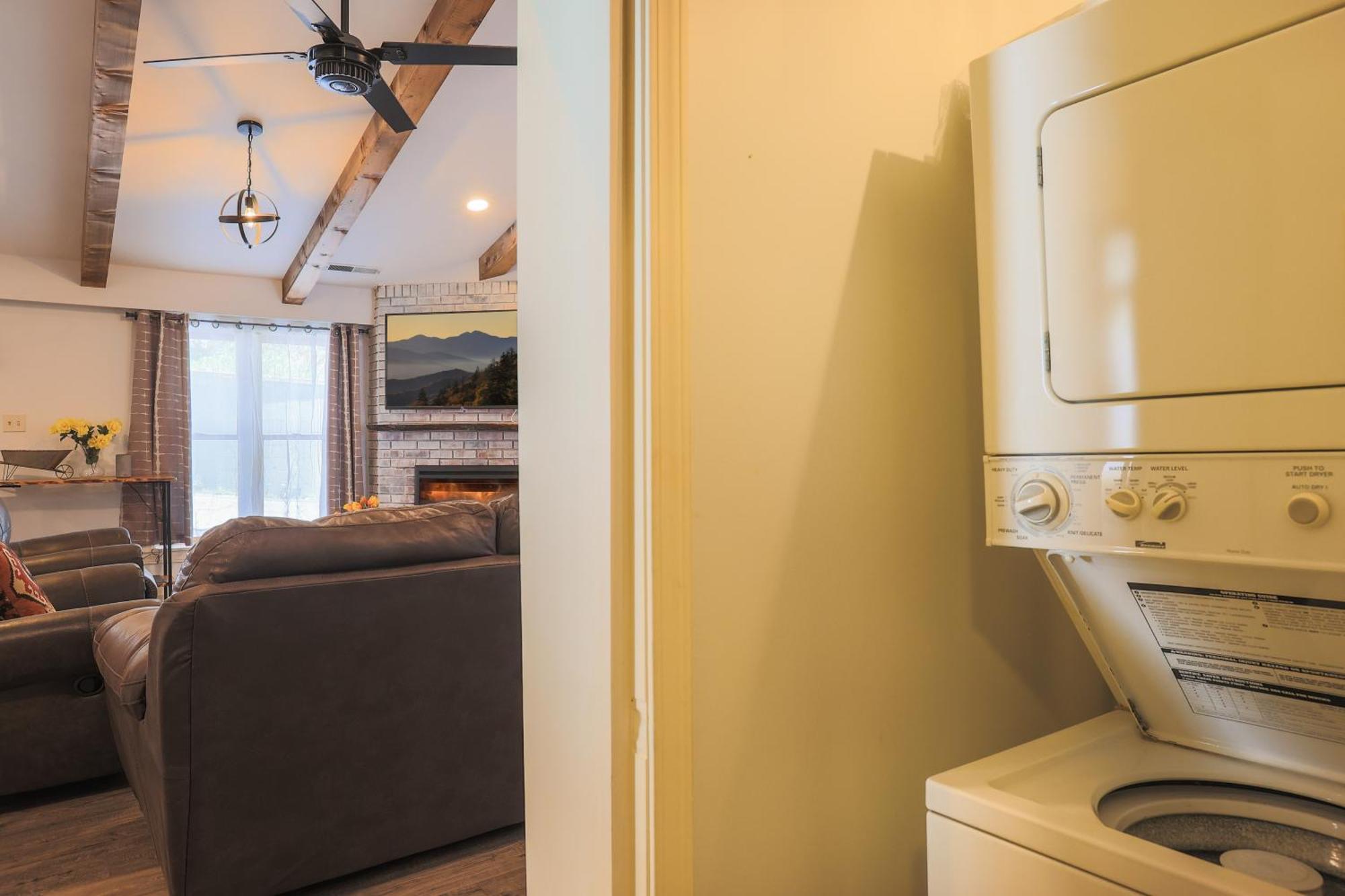 Relaxing 3Br Cottage 1 Mile To Main St Attractions Views Gatlinburg Exterior foto