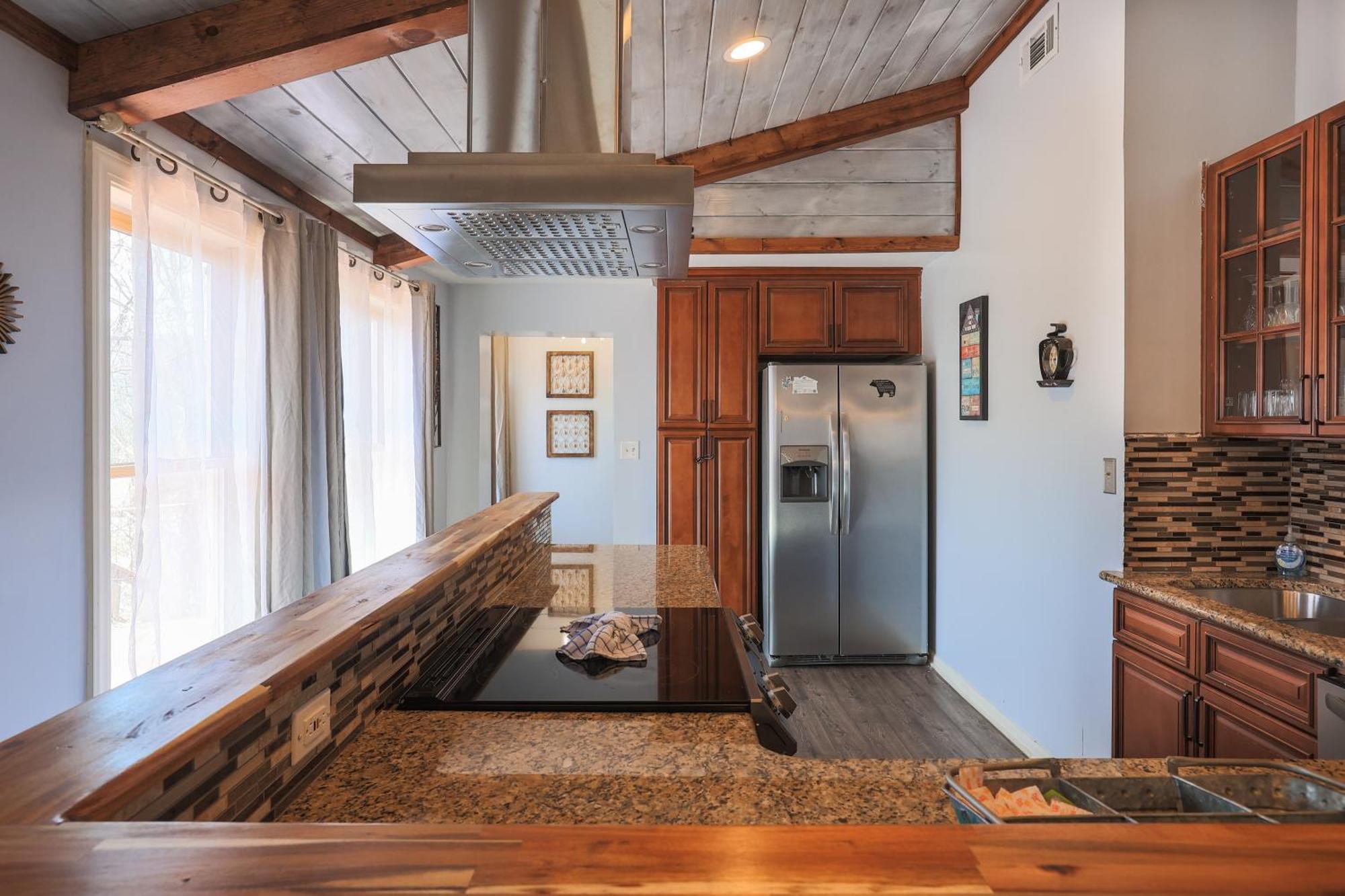 Relaxing 3Br Cottage 1 Mile To Main St Attractions Views Gatlinburg Exterior foto