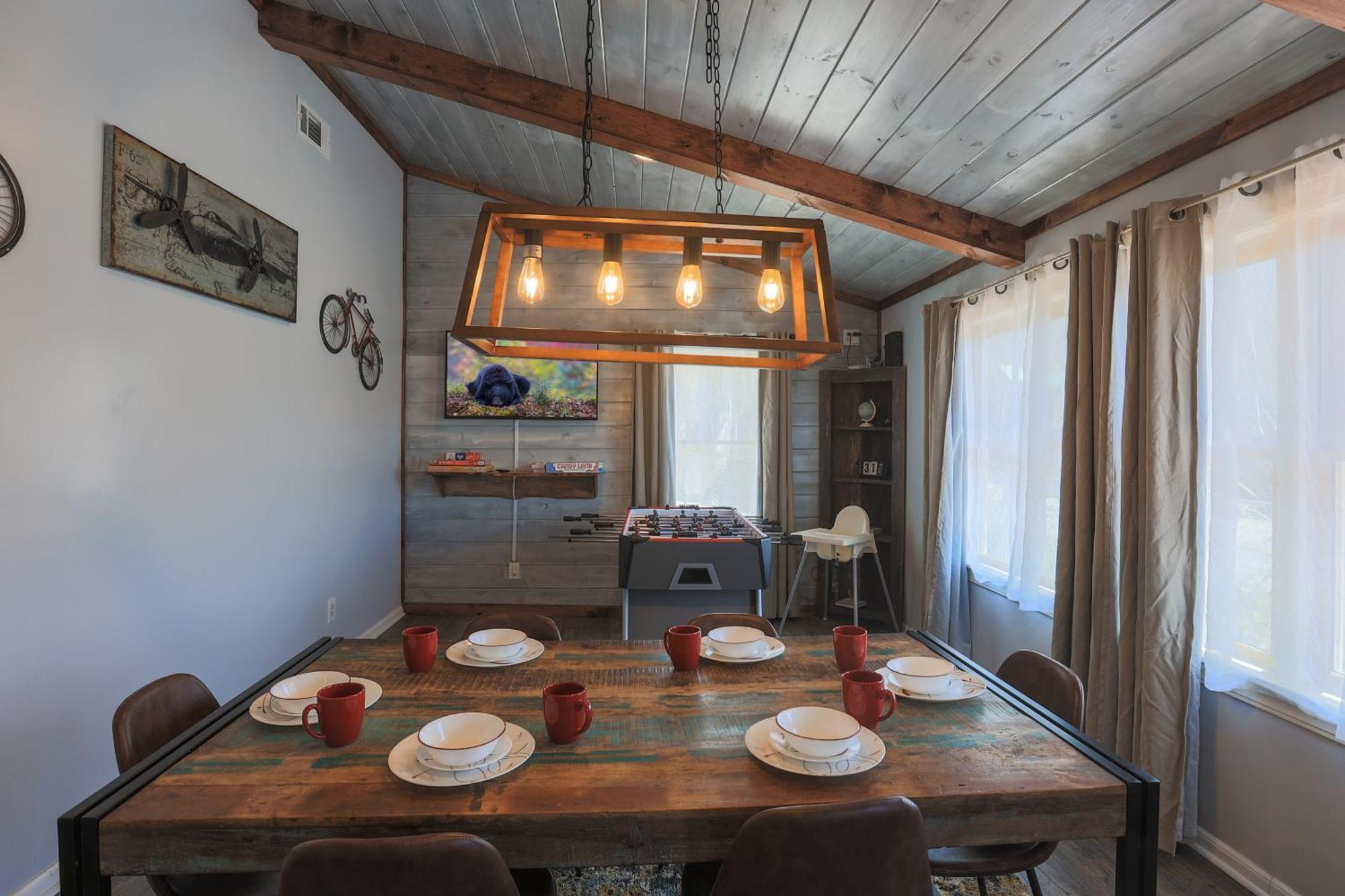 Relaxing 3Br Cottage 1 Mile To Main St Attractions Views Gatlinburg Exterior foto