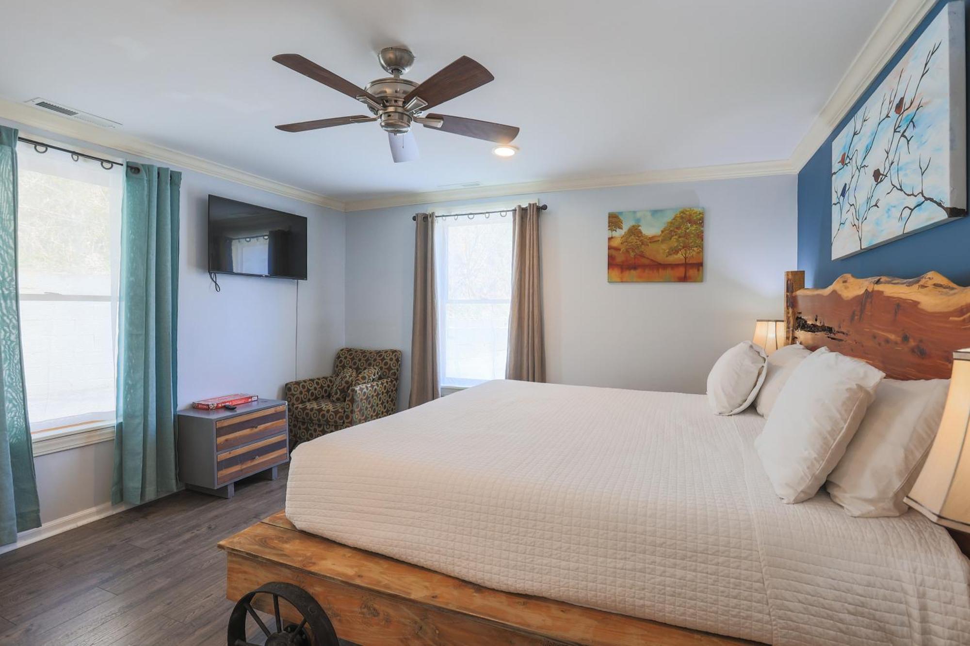 Relaxing 3Br Cottage 1 Mile To Main St Attractions Views Gatlinburg Exterior foto